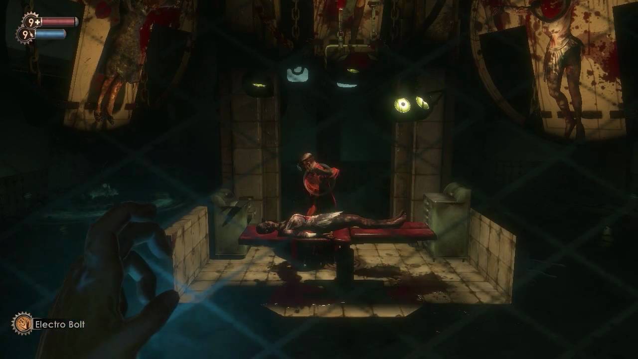 BioShock – Video Game Literary Classics 101 – Backlog Crusader