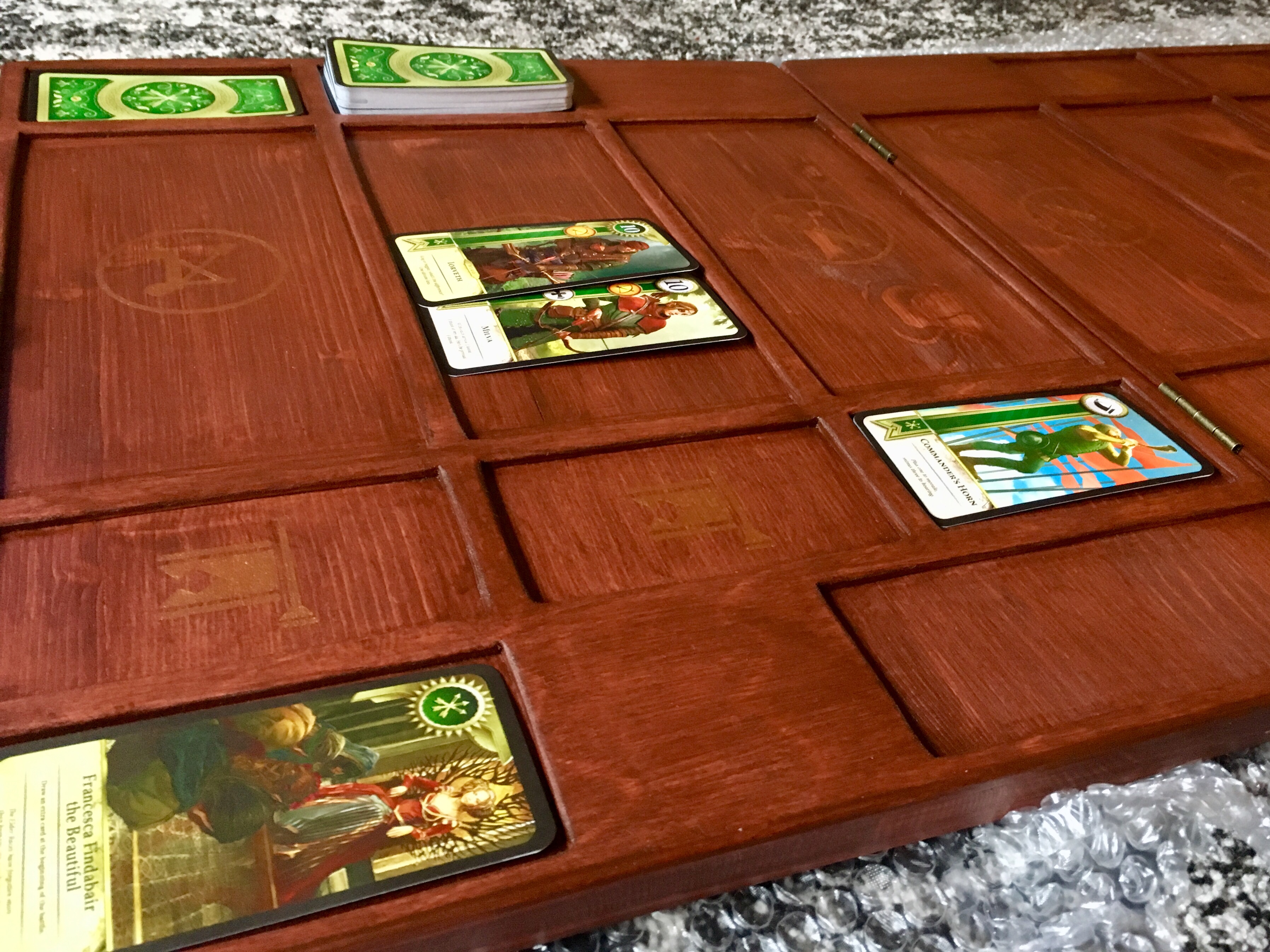 An invitation to my Discord – Fancy a round of Gwent? – Backlog Crusader